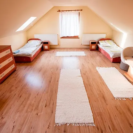 Apartment Edelin *