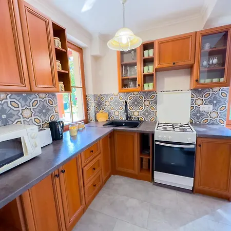 Edelin Appartement Becskeháza