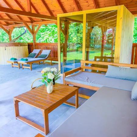 Appartement Edelin Becskeháza