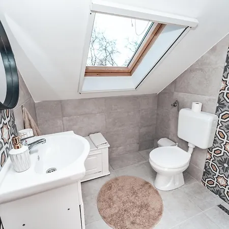 Appartement Edelin Becskeháza