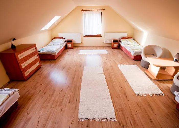 Appartement Edelin *