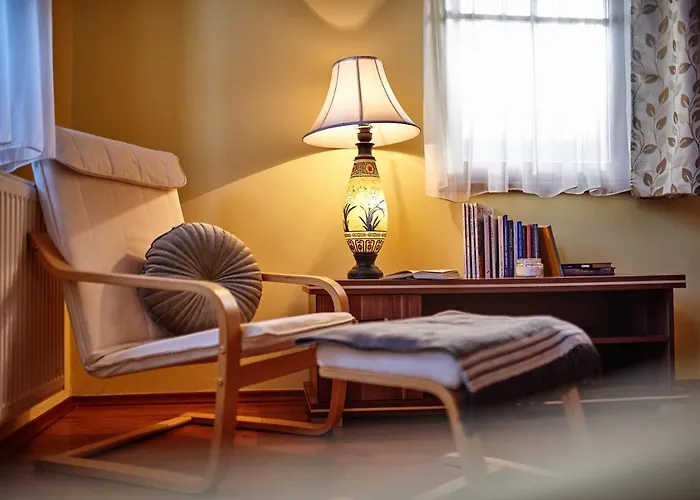 Edelin Appartement Becskeháza