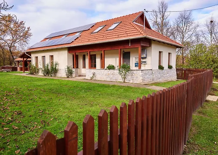 Appartement Edelin Becskeháza