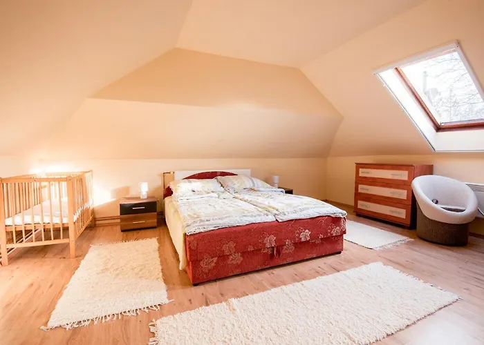 Edelin Appartement *