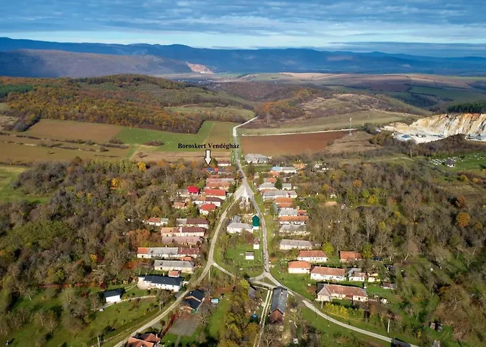 Appartement Edelin Becskeháza