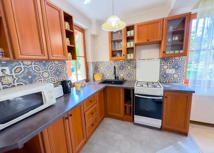 Edelin Appartement Becskeháza