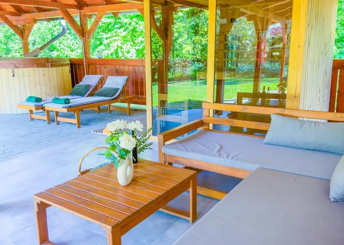 Appartement Edelin Becskeháza