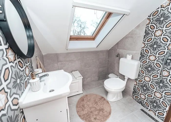 Appartement Edelin Becskeháza